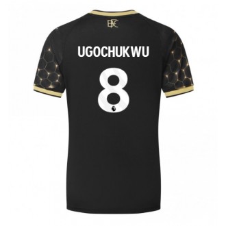 Burnley Lesley Ugochukwu #8 Tredjedrakt 2025-26 Kortermet Burnley Lesley Ugochukwu #8 Tredjedrakt 2025-26 Kortermet